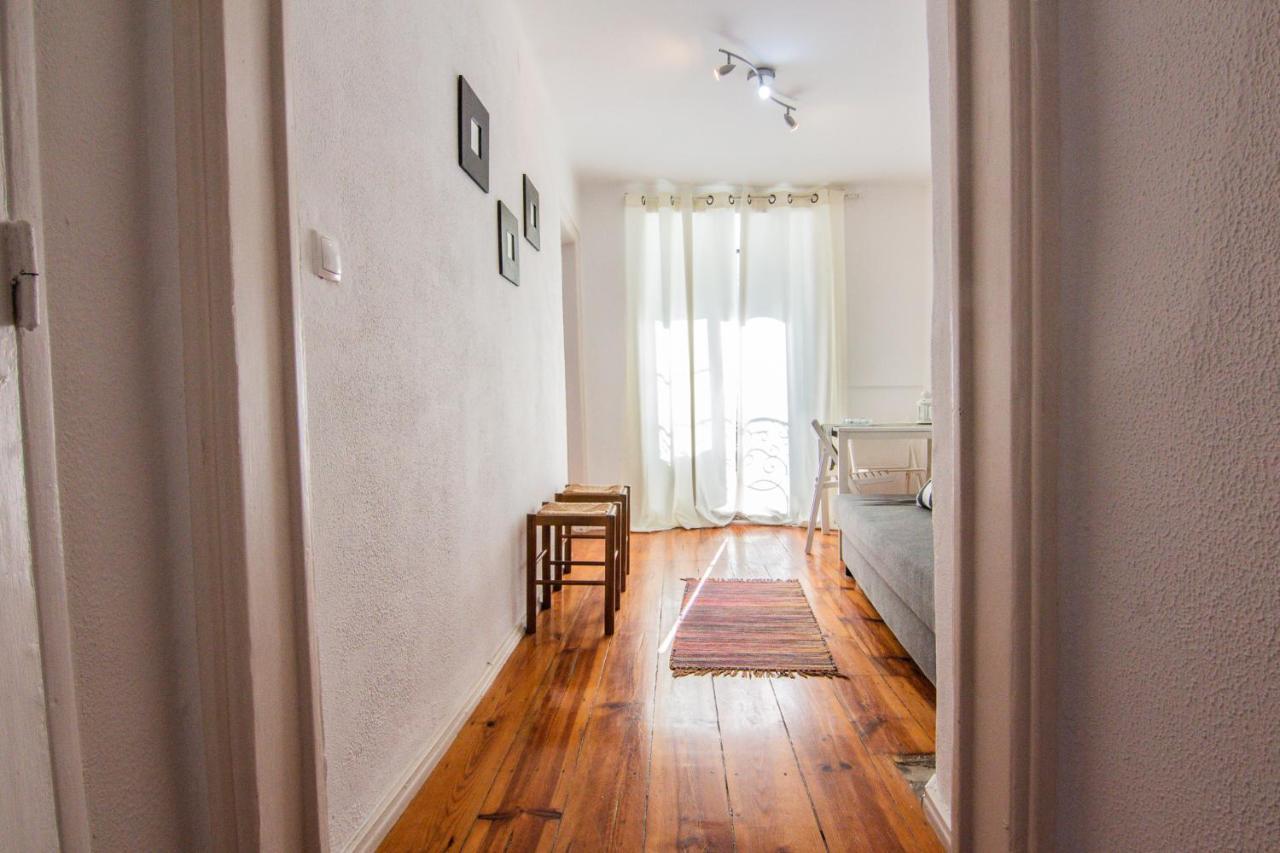 Apartamento Bairro Alto ลิสบอน ภายนอก รูปภาพ